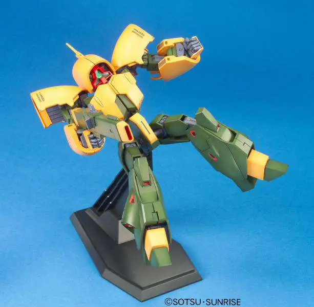 Maquette hguc asshimar 1/144